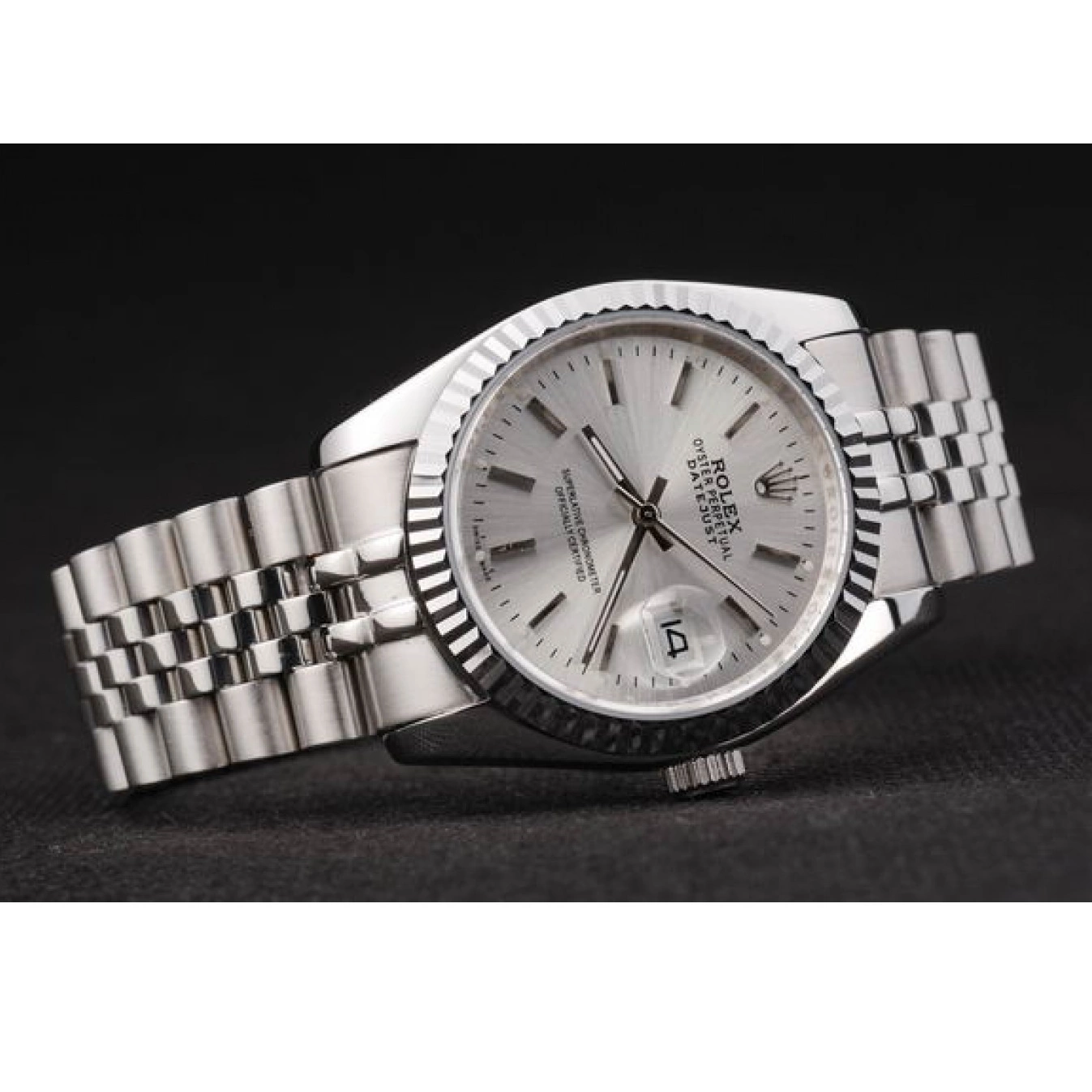 Rolex aaa copy Datejust Rolex Swiss Mechanism-srl20 0618
